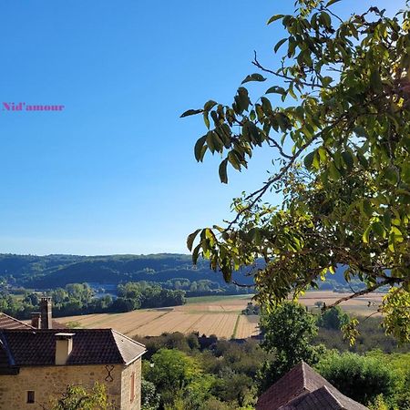 Nid'Amour Le Rossignol Bezenac Екстер'єр фото
